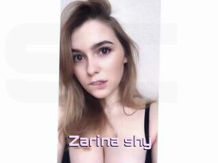 Zarina_shy