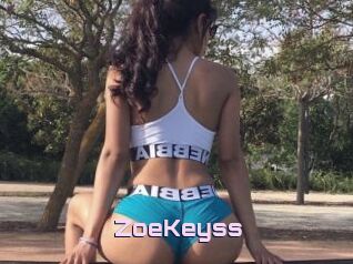 ZoeKeyss