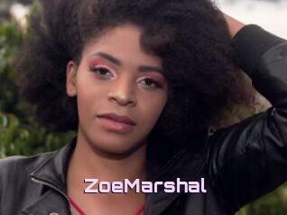 ZoeMarshal