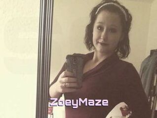 Zoey_Maze