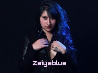 Zaiyablue