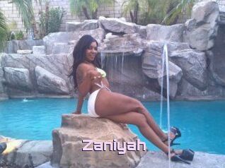 Zaniyah