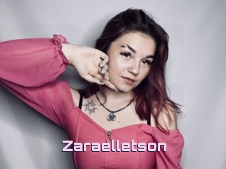 Zaraelletson