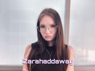 Zarahaddaway