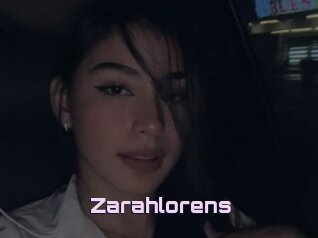 Zarahlorens