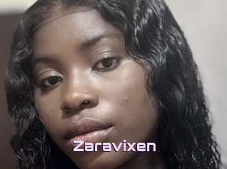 Zaravixen