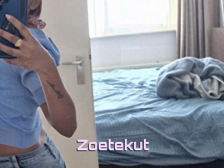 Zoetekut