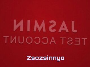 Zsozsinnyo